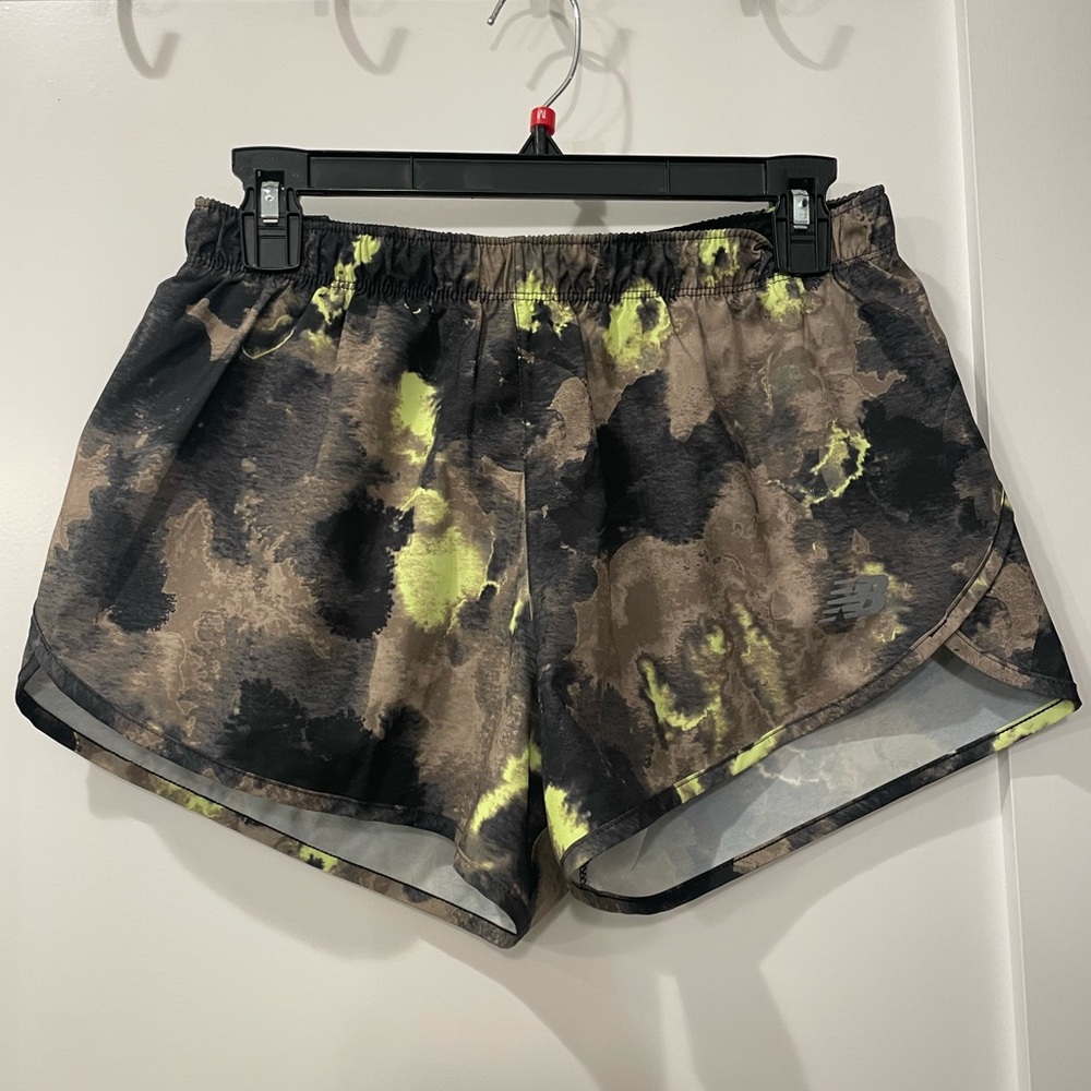 New balance running shorts